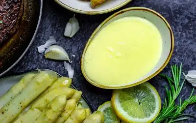 Sauce Hollandaise – gelingsicherer Klassiker