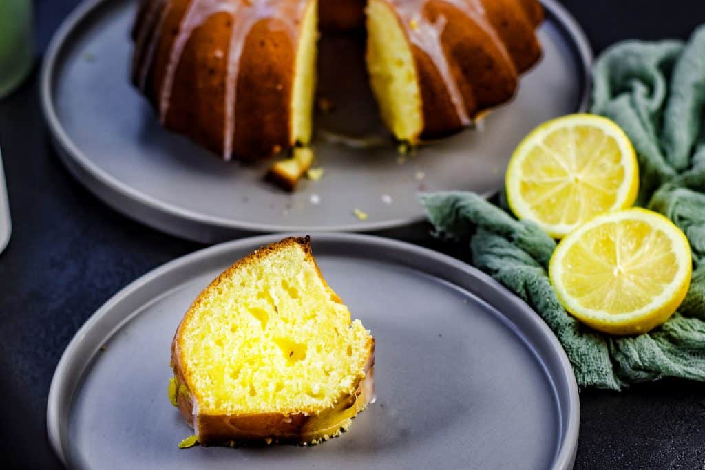 Joghurtkuchen - herrlich saftig