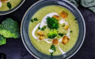 Brokkoli Creme Suppe