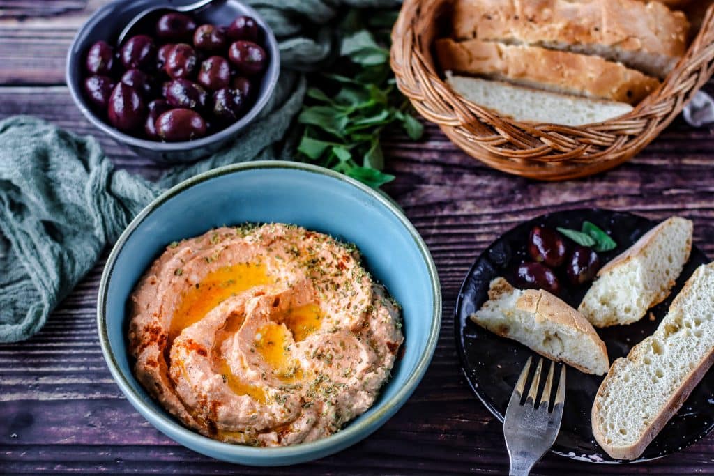 Feta Dip wie beim Griechen