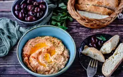 Feta Dip wie beim Griechen