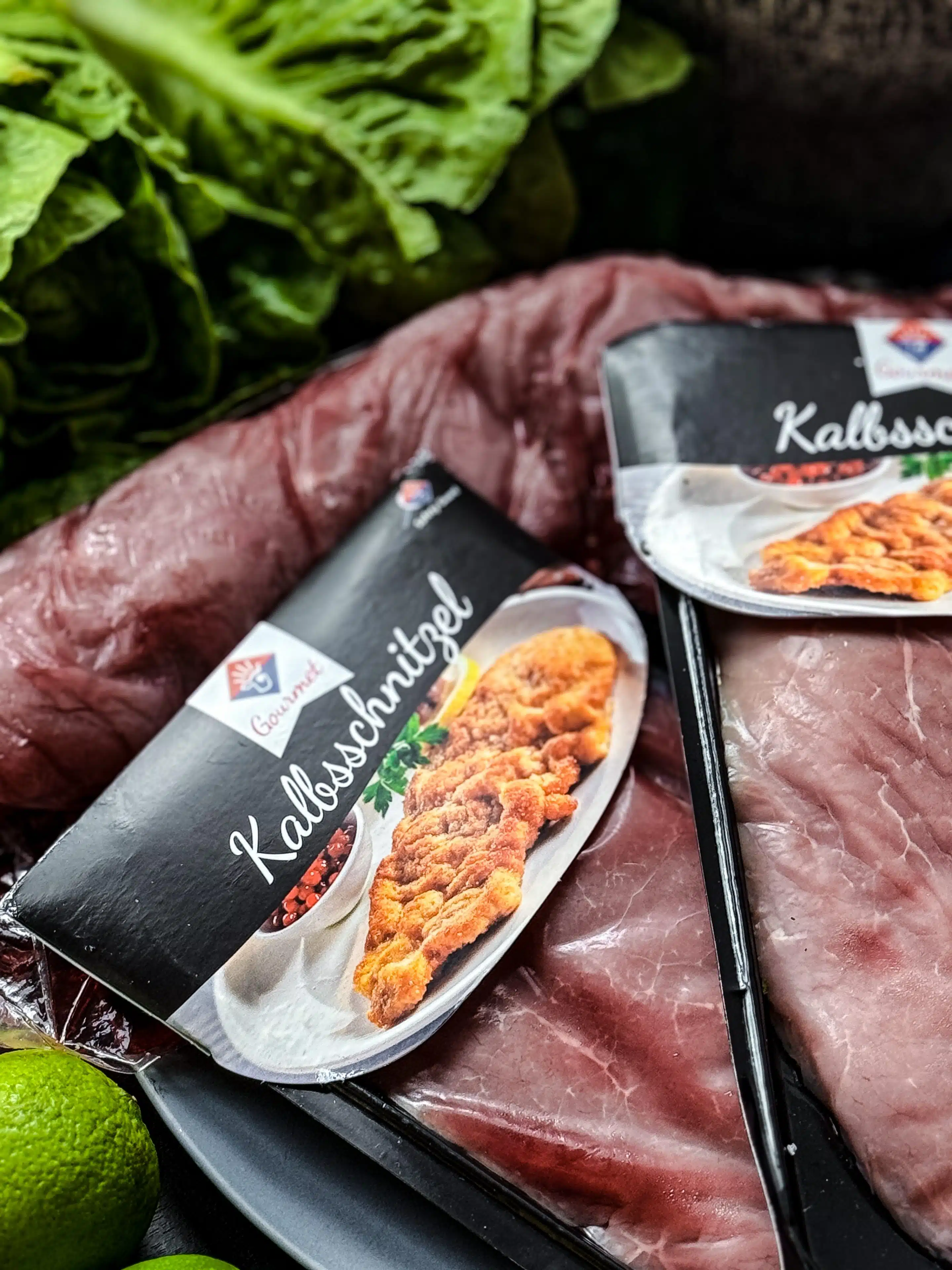 Bestes Kalbfleisch fürs Blogger-Café