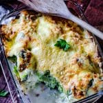 so ein leckerer Brokkoli Auflauf