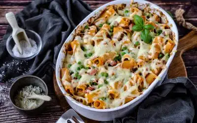 Rigatoni al forno