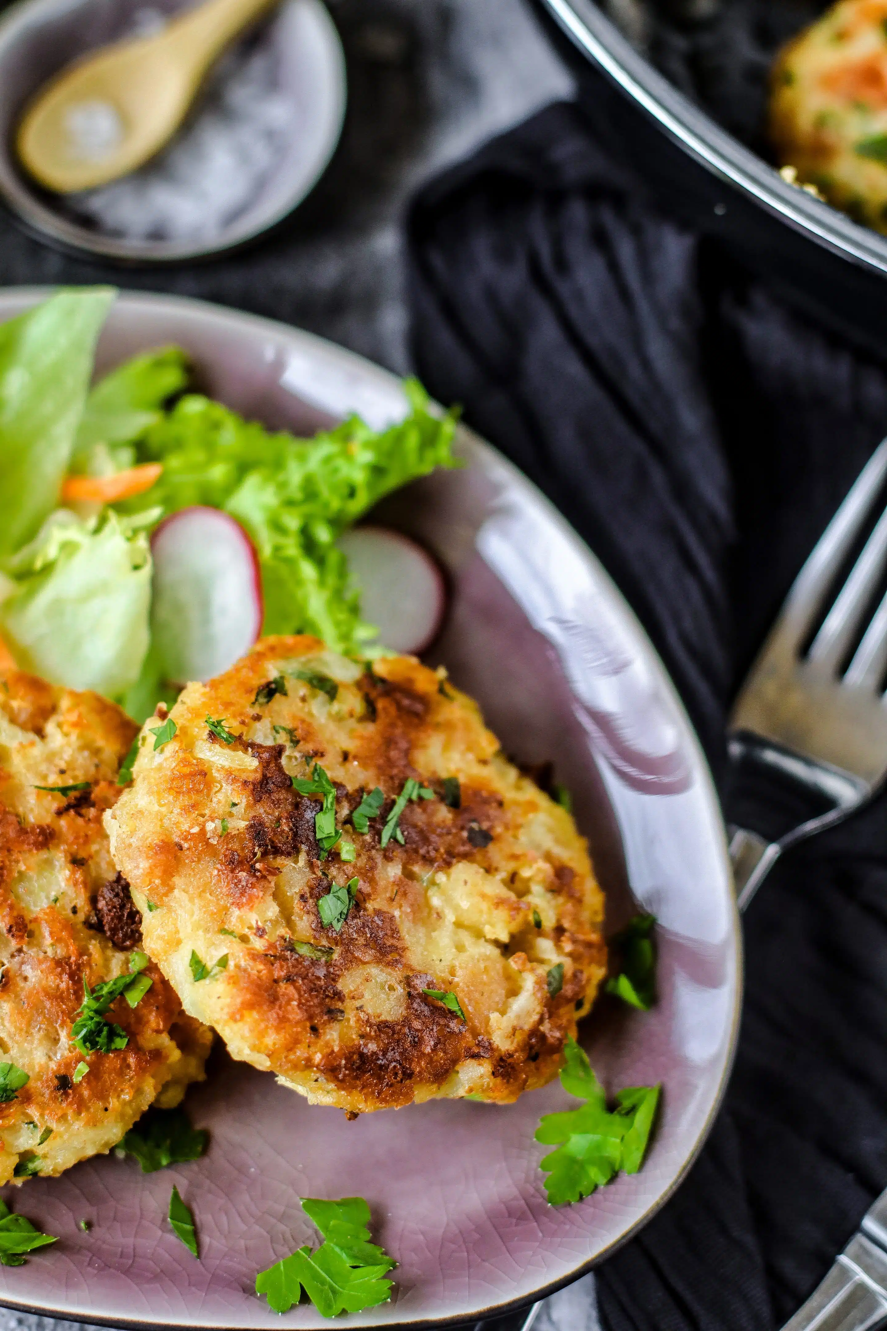 Kaspressknödel gehen so einfach