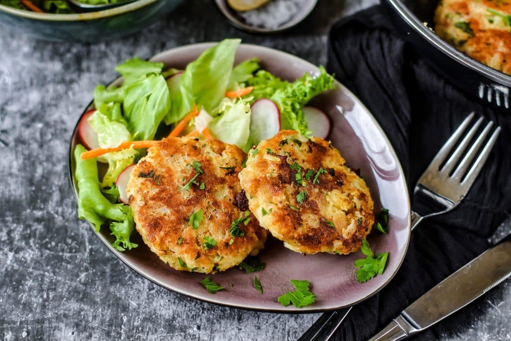 Kaspressknödel - Klassiker der Tiroler Küche