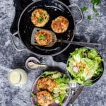 Kaspressknödel sind ein Klassiker der österreichischen Küche