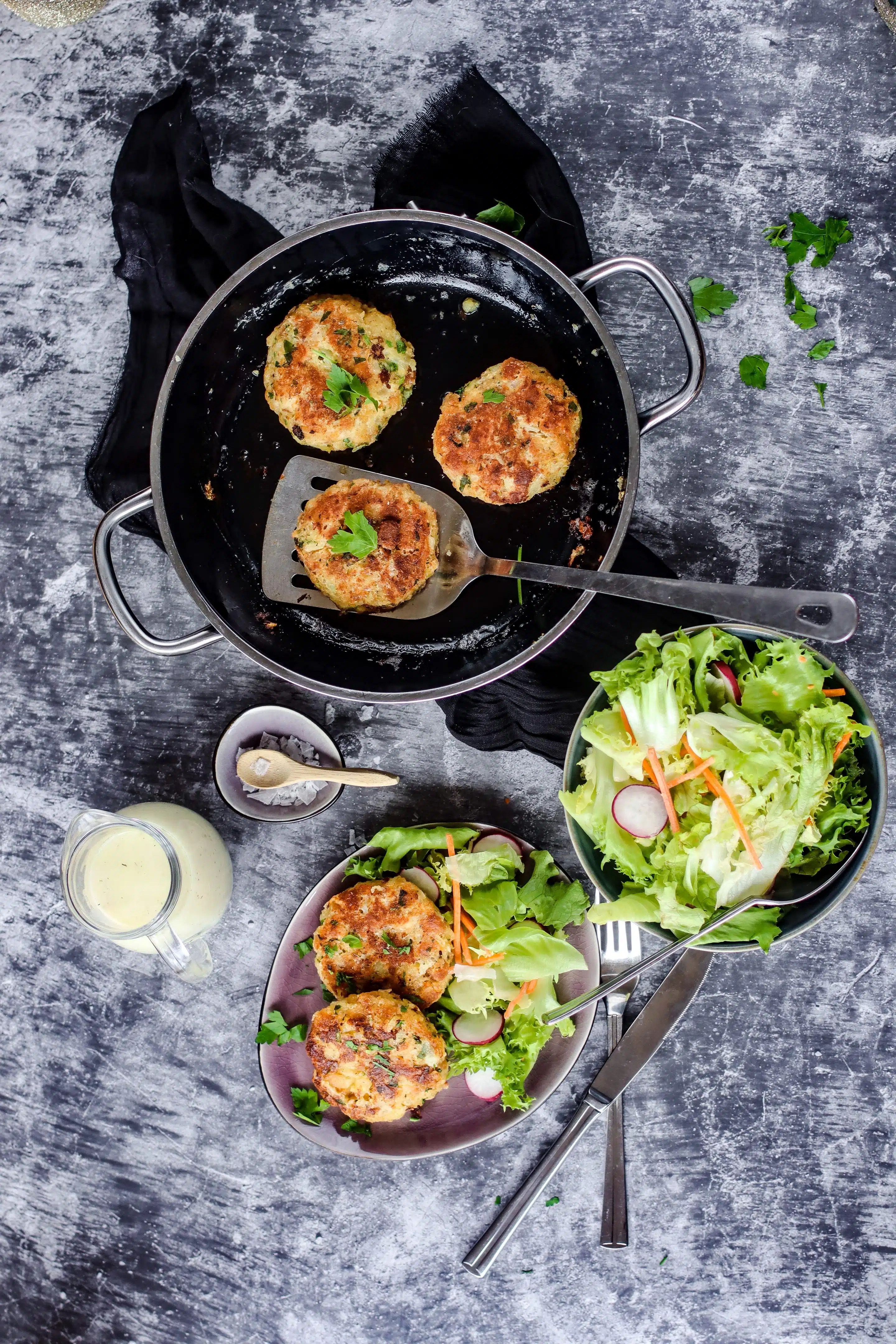 Kaspressknödel sind ein Klassiker der österreichischen Küche