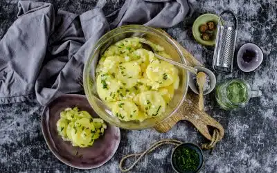 Fränkischer Kartoffelsalat