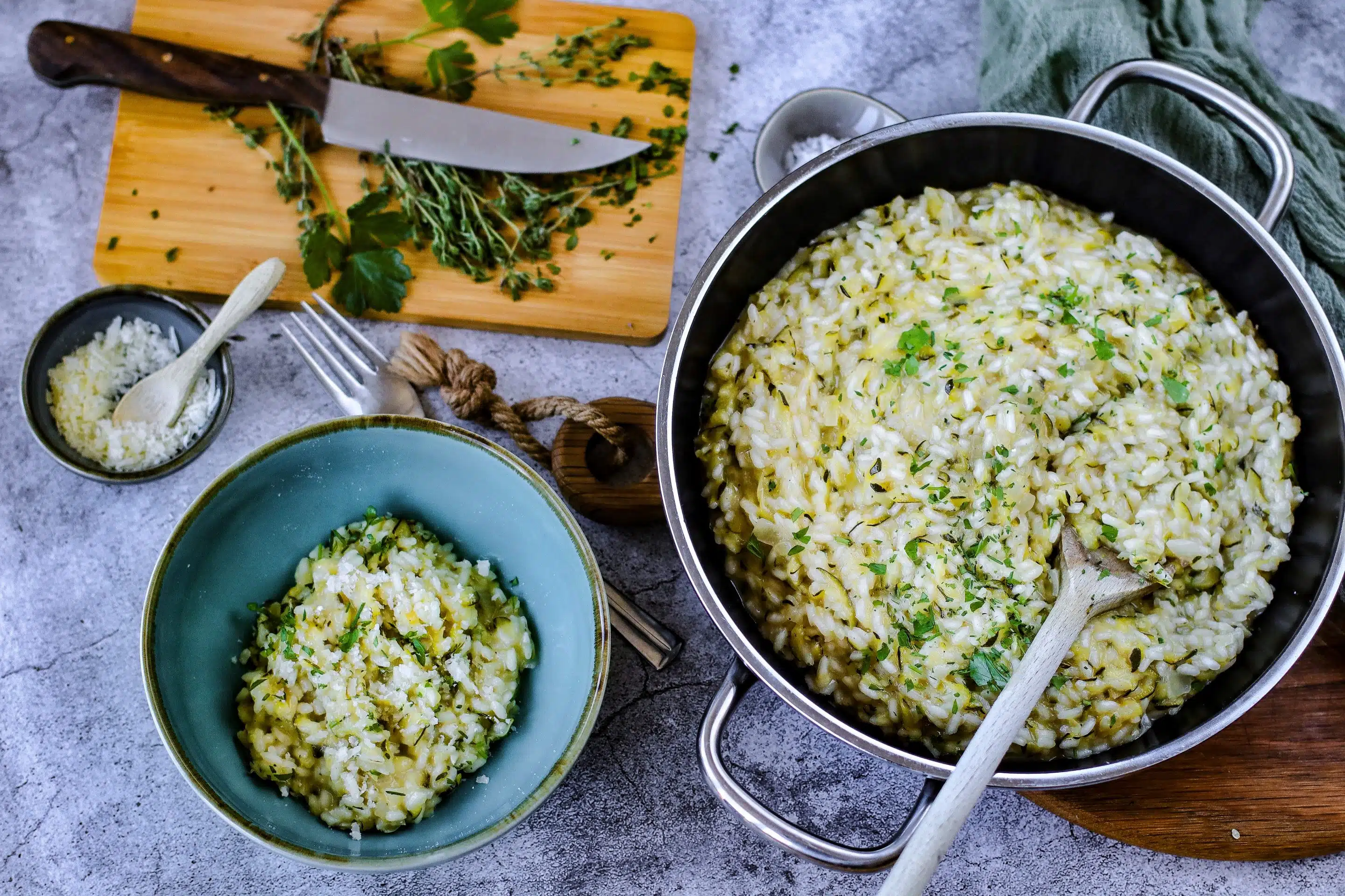 sehen diese Kaspressknödel nicht phantastisch aus?
