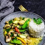 sieht dieses Thai Curry nicht phantastisch aus?