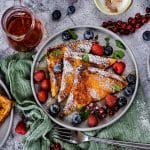 French Toast heißen auch Arme Ritter