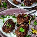 Köpfte sind sehr lecker