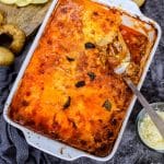 Kartoffel Lasagne schmeckt genauso lecker wie die klassische Variante