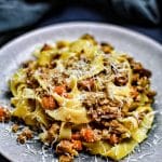 Pasta al Ragù oder Spaghetti Bolognese in besser