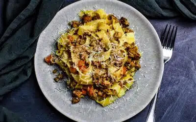 Pasta al Ragù
