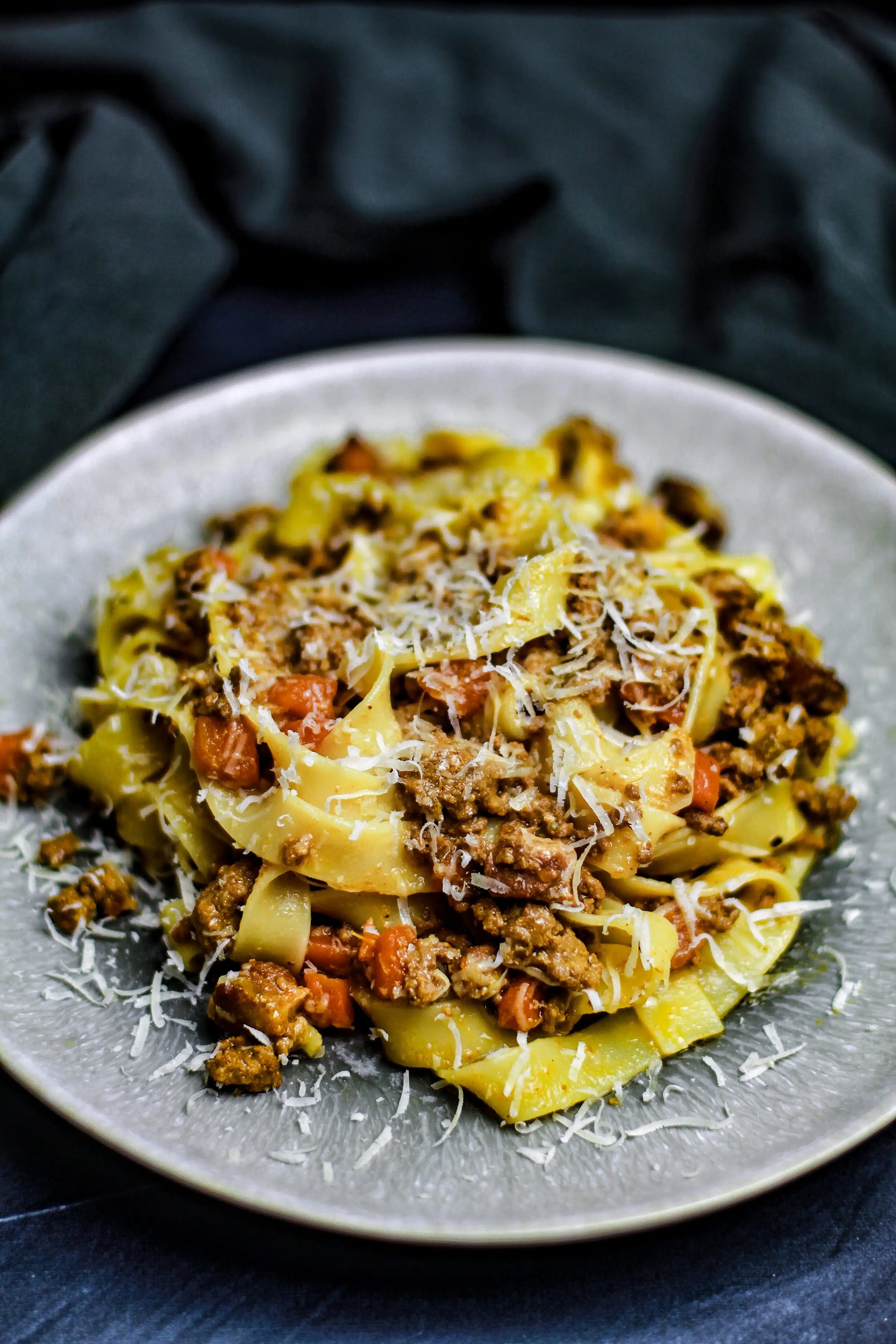 Pasta al Ragù ist die originale Bolognese