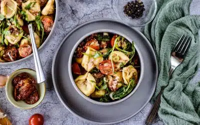 Tortellini Salat