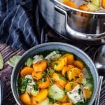 Möhreneintopf so lecker wie bei Oma