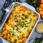 Kürbis Auflauf ist einfach gemacht