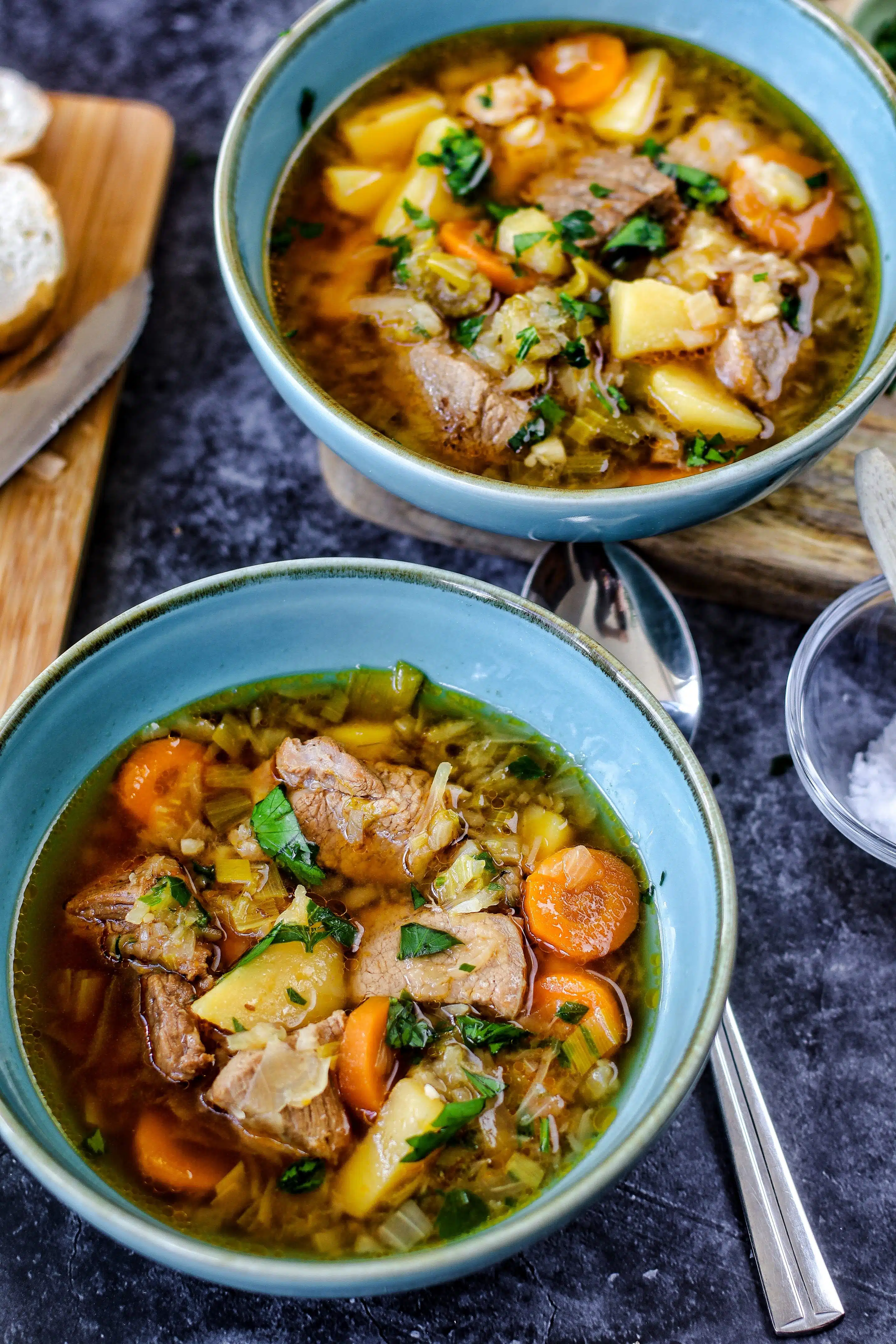 Pichelsteiner Eintopf Pichelsteiner Eintopf ist perfekt für den Herbst