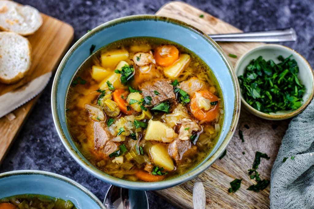 Pichelsteiner Eintopf - beste Hausmannkost