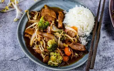 Chop Suey – bestes Wokgericht
