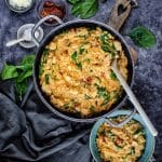 Marry Me Pasta schmeckt super Orzo Nudeln