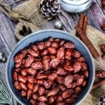 Gebrannte Mandeln wie vom Weihnachtsmarkt