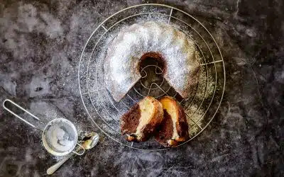Marmorkuchen – perfekter Kuchen zum Kaffee
