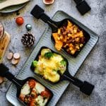 meine liebsten Raclette Ideen