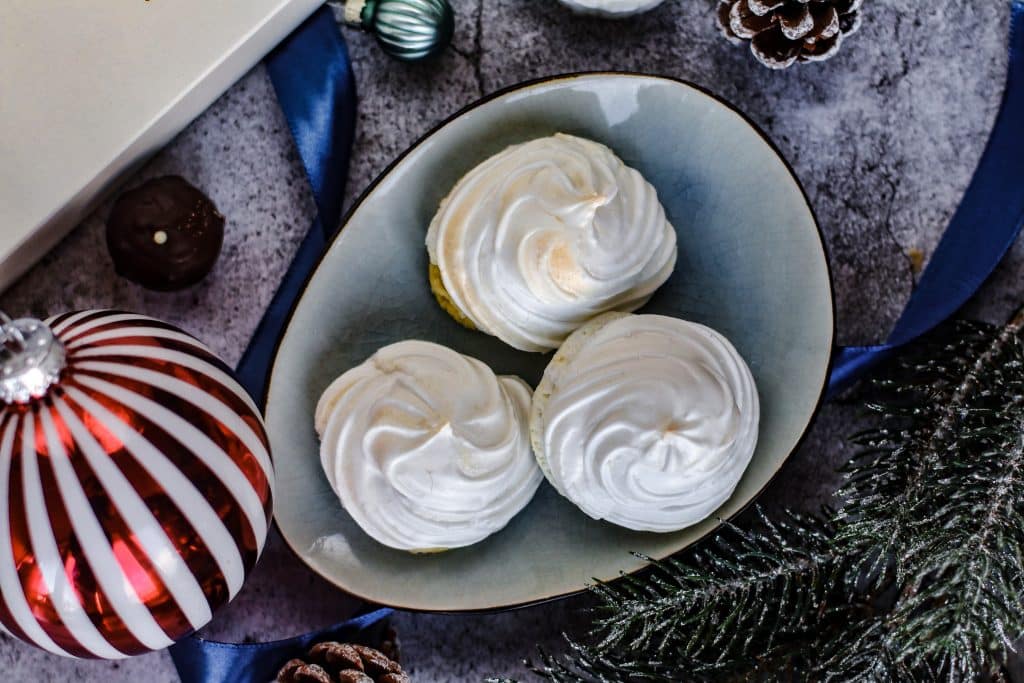 Feenküsse mit Original Bitterstern Trüffel von Laetitia