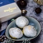 Feenküsse mit Schokoladentrüffel