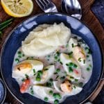 DDR-Eierfrikassee ist so lecker