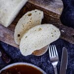 Böhmische Knödel sind die perfekte Beilage zu Geschmortem