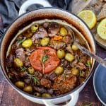 Kleftiko ist ein typisch griechisches Gericht