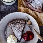 Kladdkaka ist der leckerste Schokokuchen überhaupt