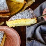 Eierschecke ist so richtig lecker