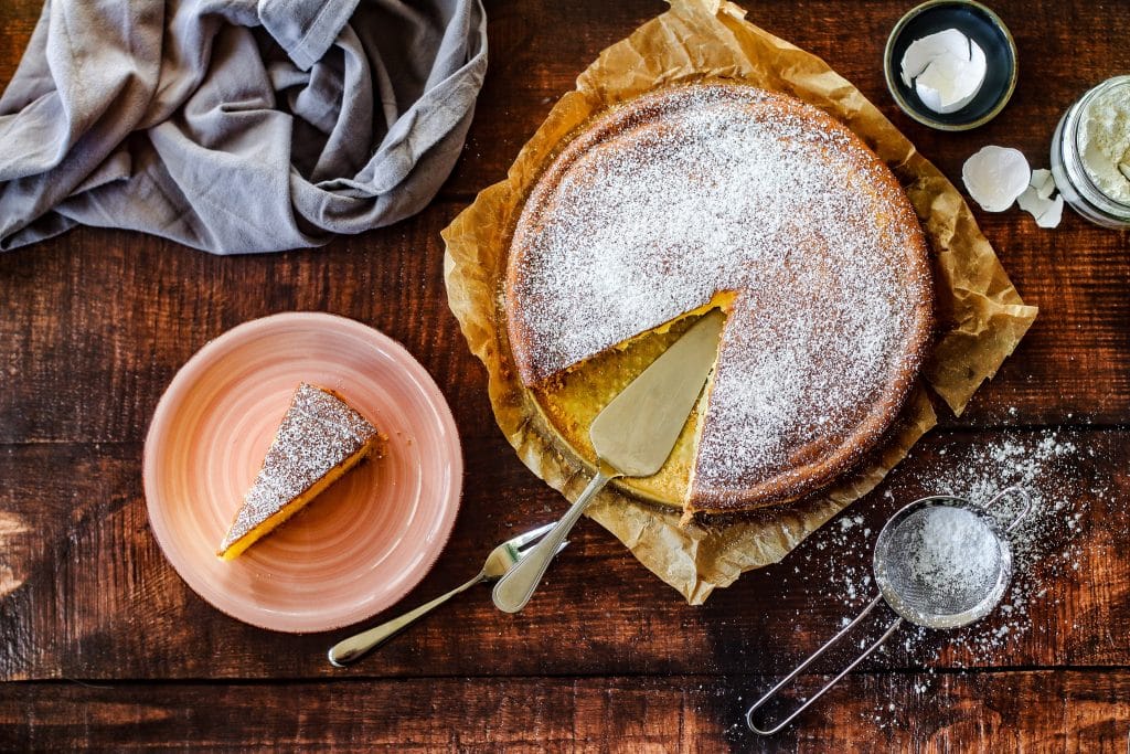 Eierschecke - so fluffig und lecker