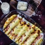 Sieht dieser überbackene Spargel nicht richtig lecker aus?