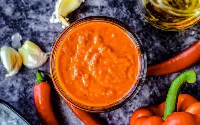 Mojo Rojo – einfaches Rezept