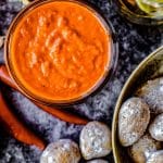 Mojo Mojo ist der perfekte Dip