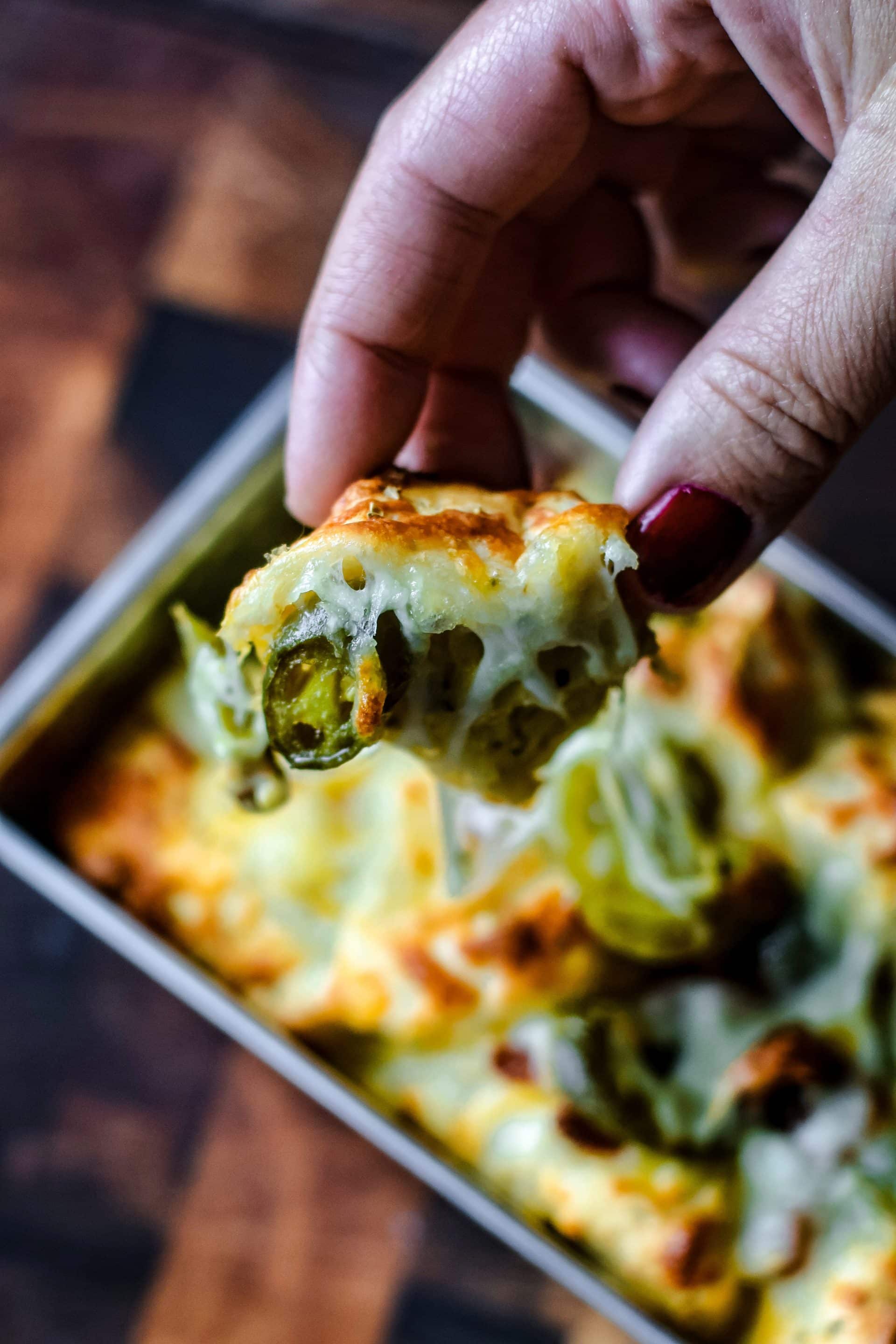 schnelles Zupfbrot ist einfach gemacht