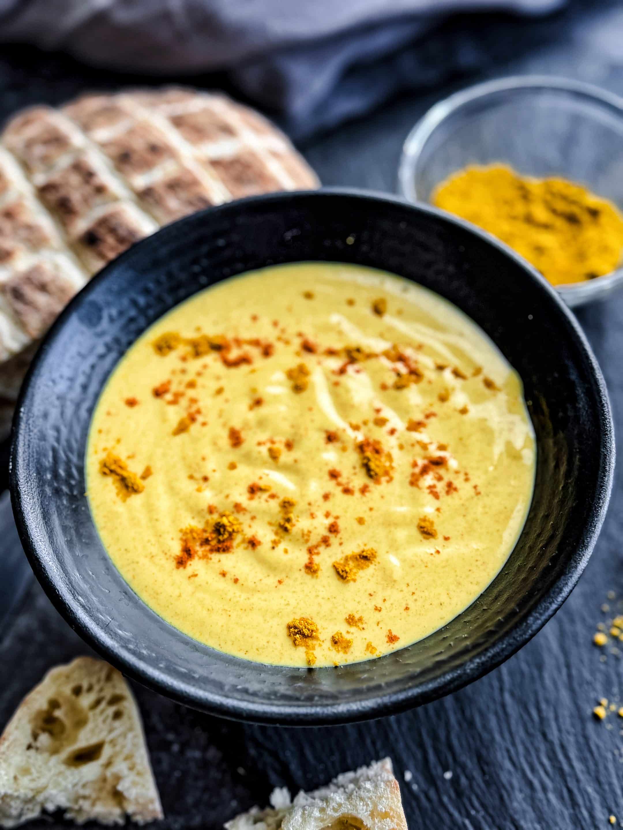 Fruchtige Currysauce dauert nur 10 Minuten