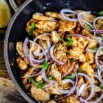 Hähnchengyros schmeckt der ganzen Familie