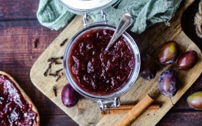 Pflaumenmus so lecker wie bei Oma