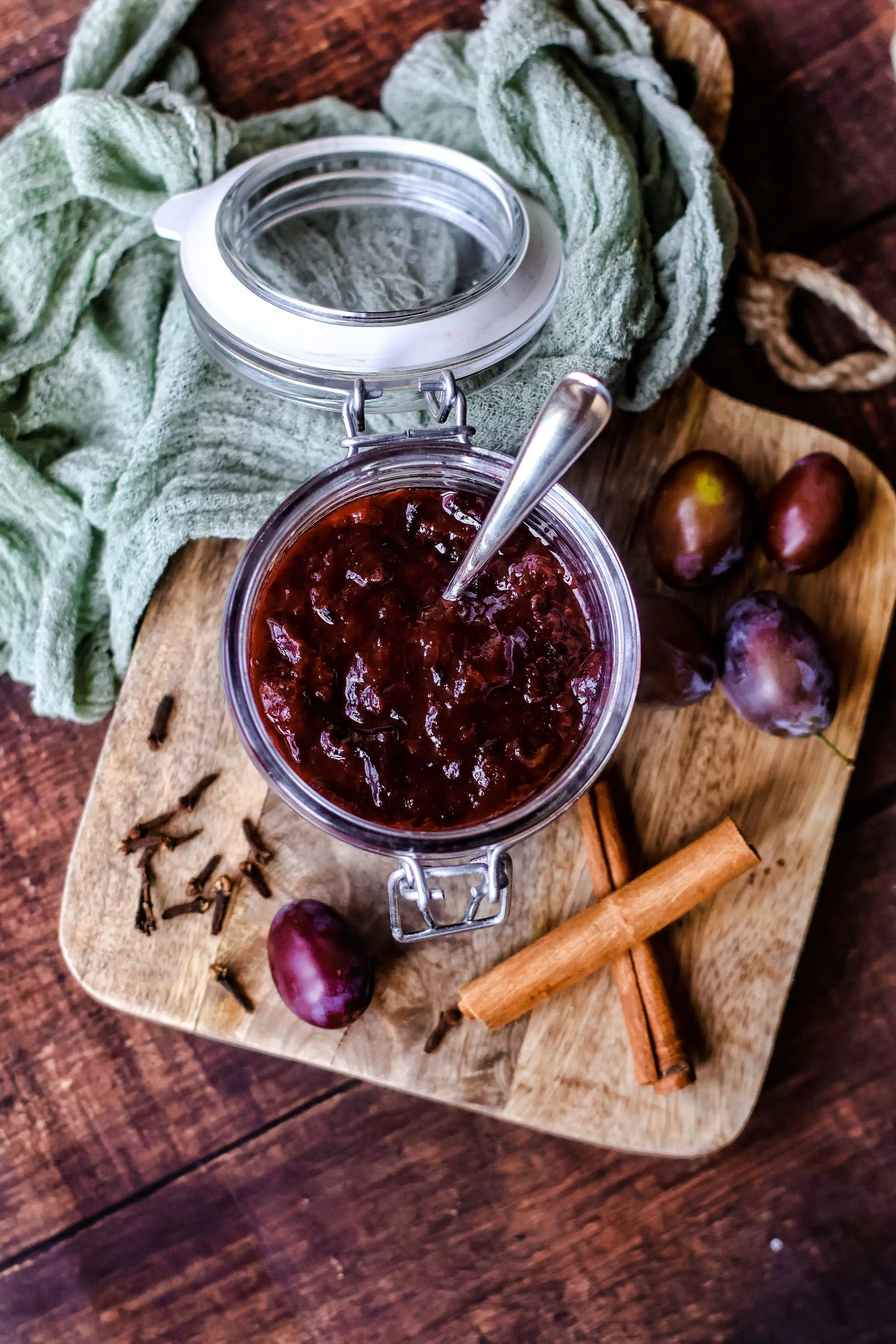 Pflaumenmus ist einfach nur Kindheit