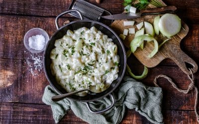 Rahmkohlrabi so lecker wie bei Oma