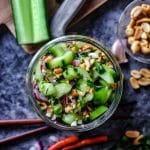 Schüttelgurken im Asia Style schmecken so lecker