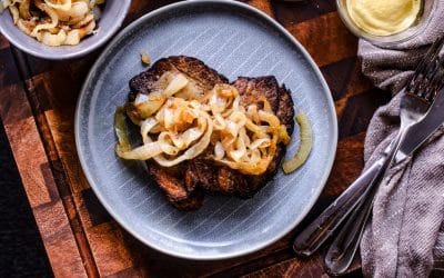 Thüringer Rostbrätel – so lecker wie damals